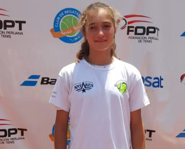 Candela Vázquez debutó con el pie derecho en Brasil, su último país de la gira por Sudamérica