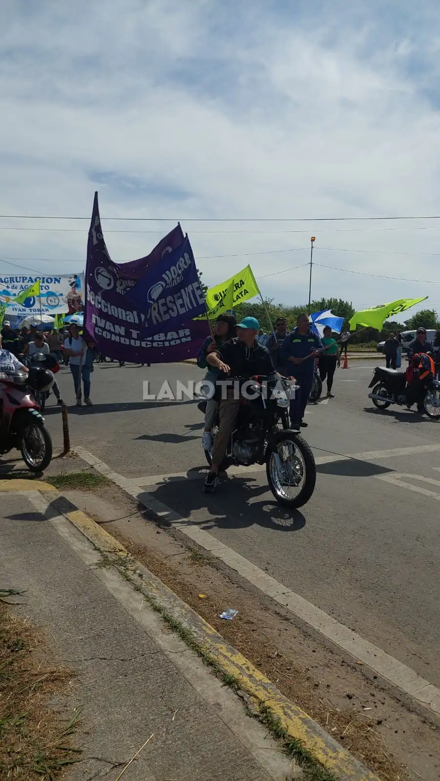 Día de la Lealtad berisso