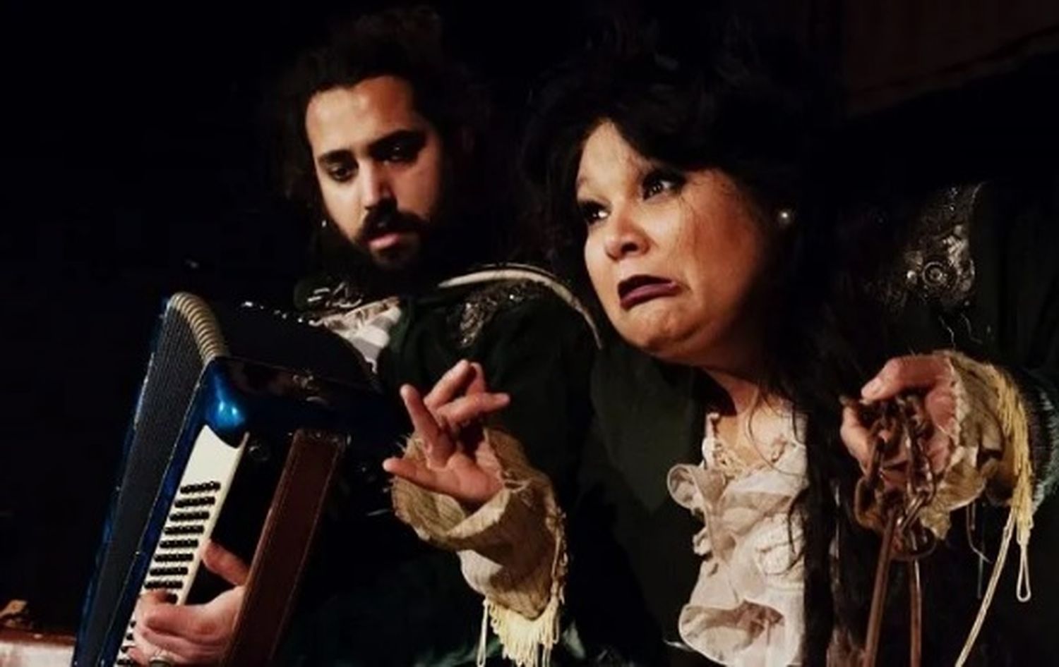 Compañía de teatro Pan y Circo de Bahía Blanca