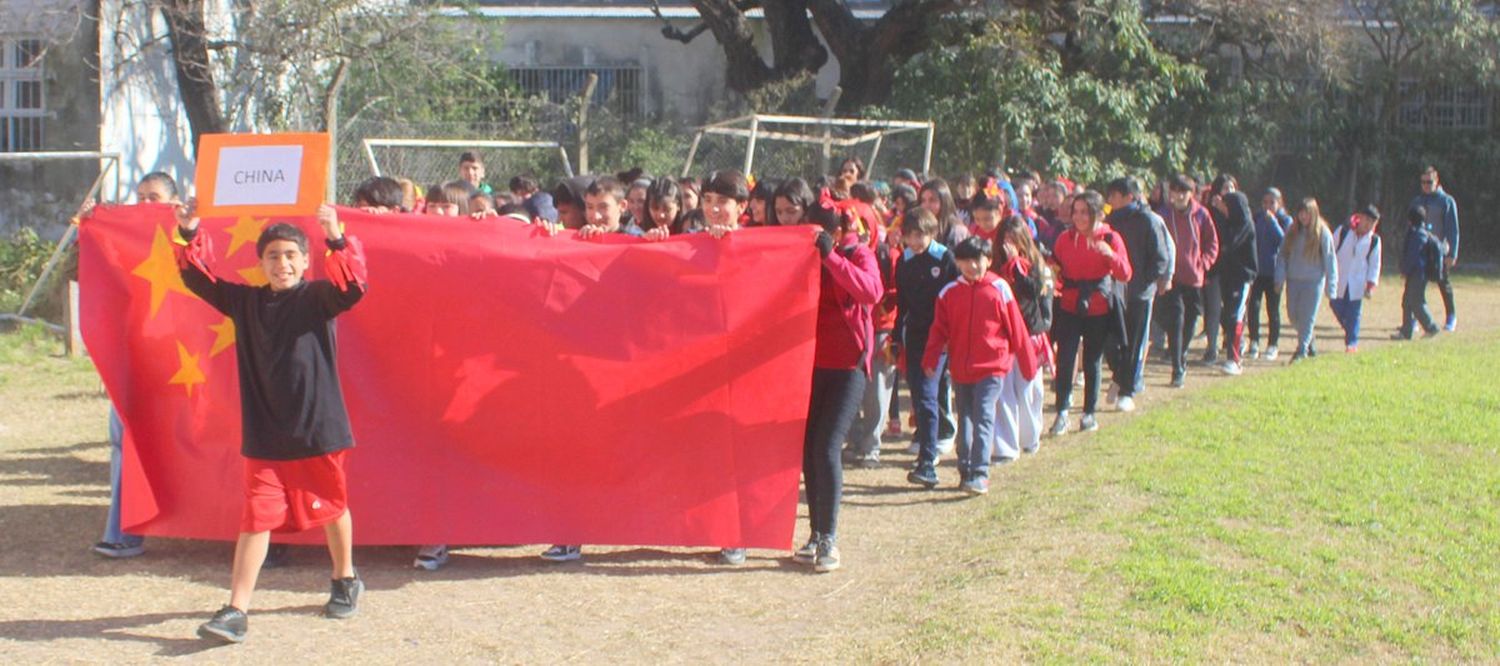 Día Olímpico 4