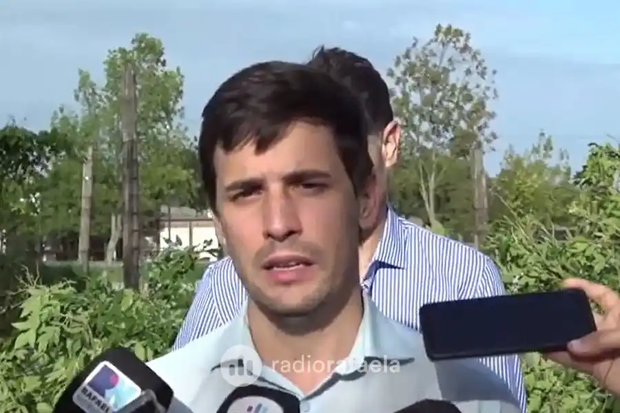 Destrozos por el temporal: “Registramos cuatro techos volados, dos de viviendas, y tuvimos que asistir a una familia”