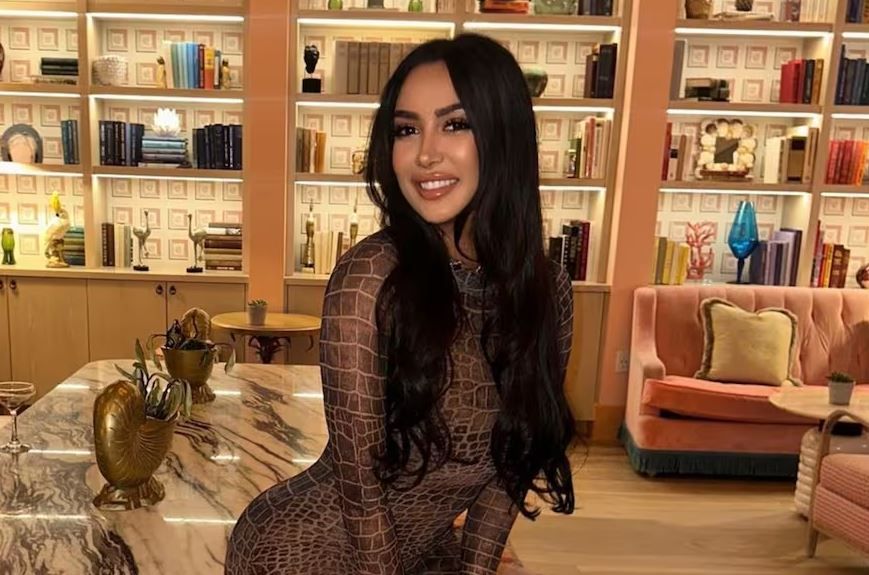 La tercera en discordia entre Nicki Nicole y Peso Pluma mostró una foto que empeoró más la situación