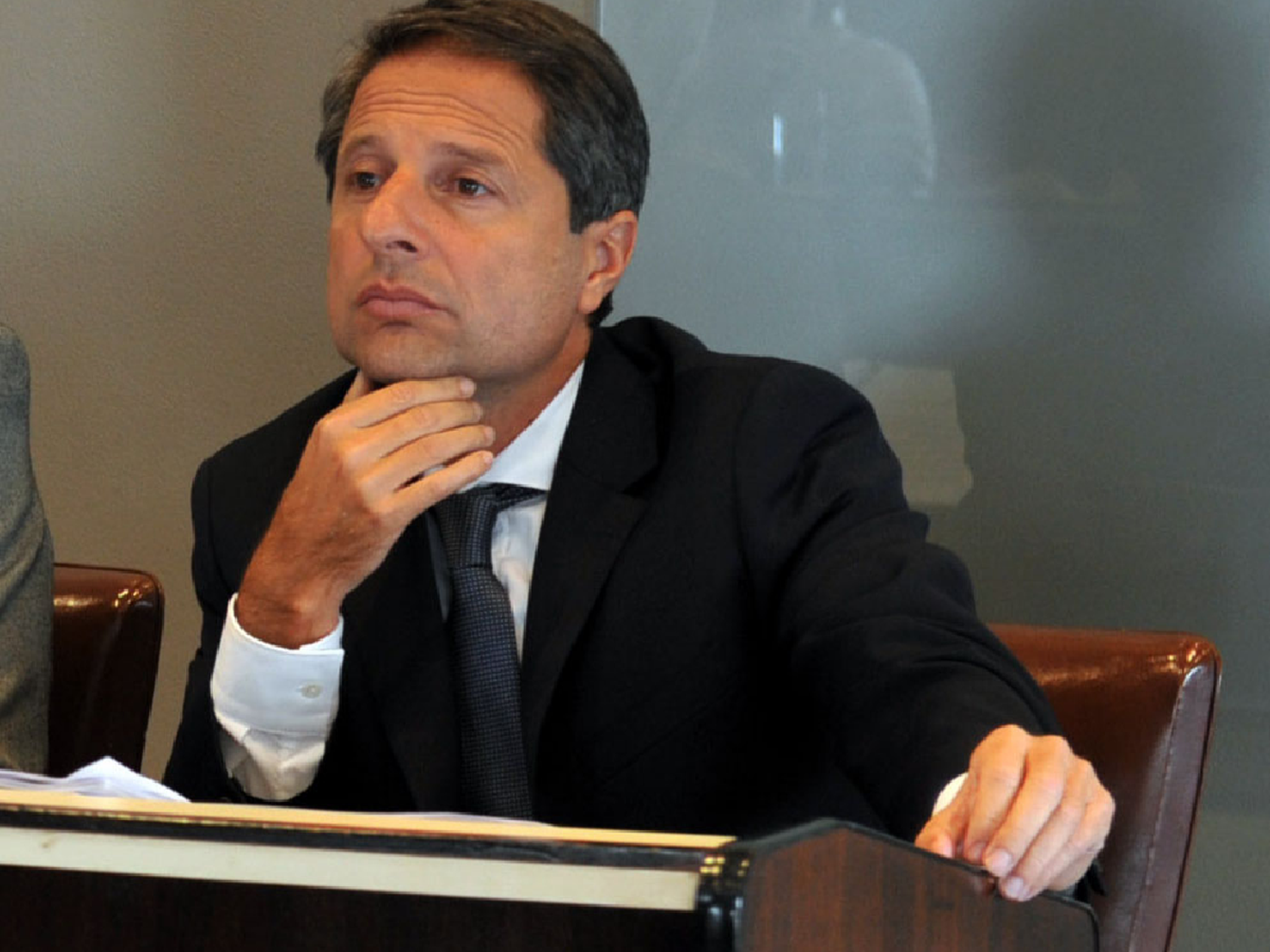 Bernarte: “Con $1.300.000 se pagaría el sueldo de 40 agentes de tránsito”