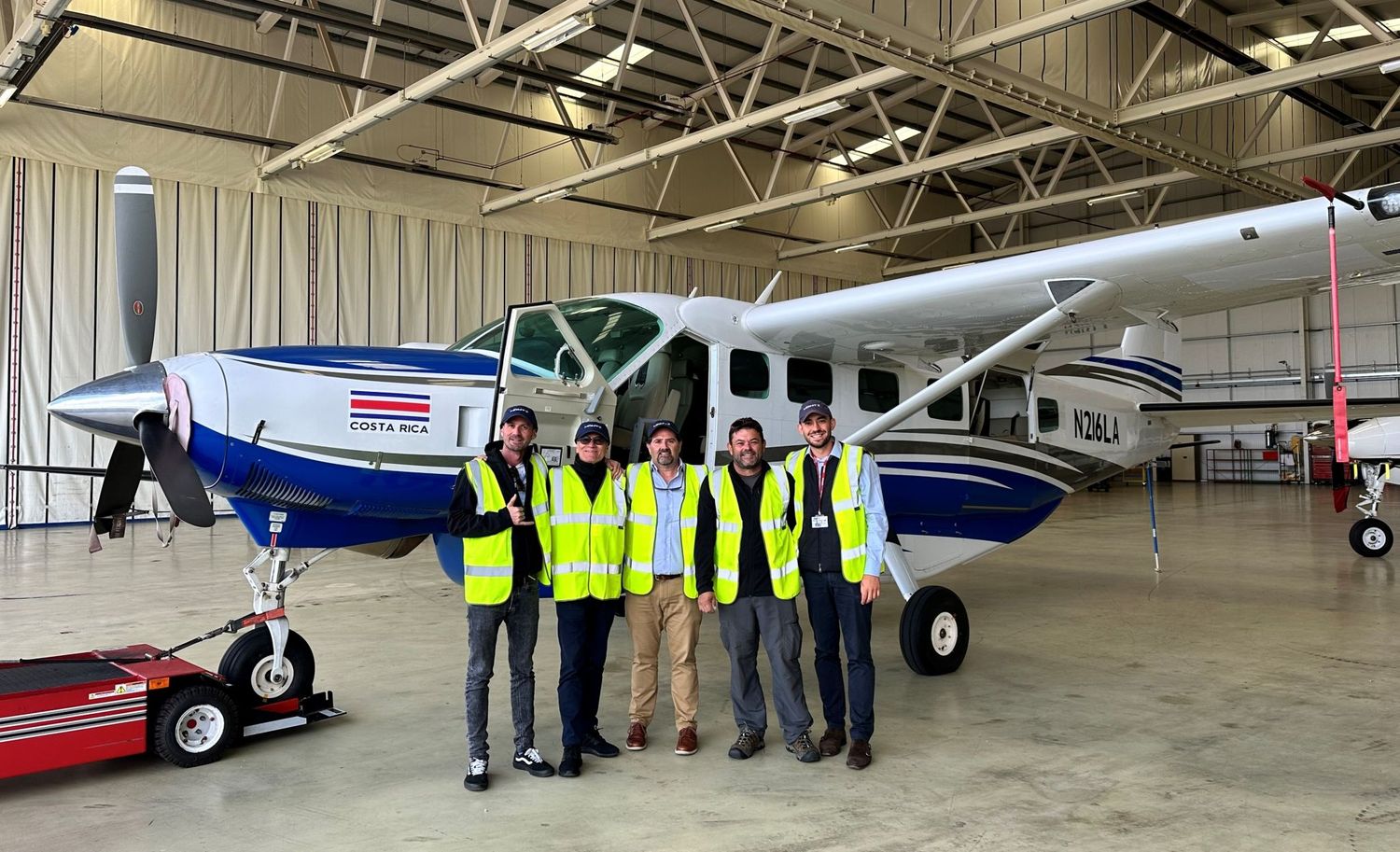 MONTE fortalece su asociación con Costa Rica Green Airways