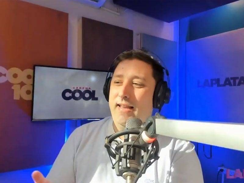 Detuvieron al dueño de una radio de La Plata acusado por violencia de género contra su expareja tresarroyense