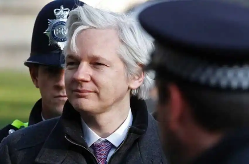 El gobierno de EEUU defiende la causa contra Assange: "Puso en peligro la seguridad nacional"