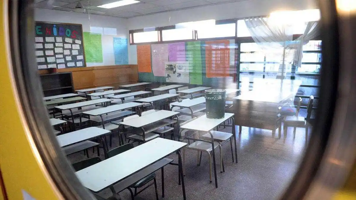 Clases: ¿Cuándo terminan en Entre Ríos?