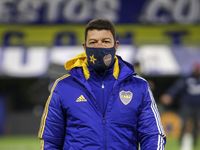 Sebastián Battaglia dirigió su primer entrenamiento