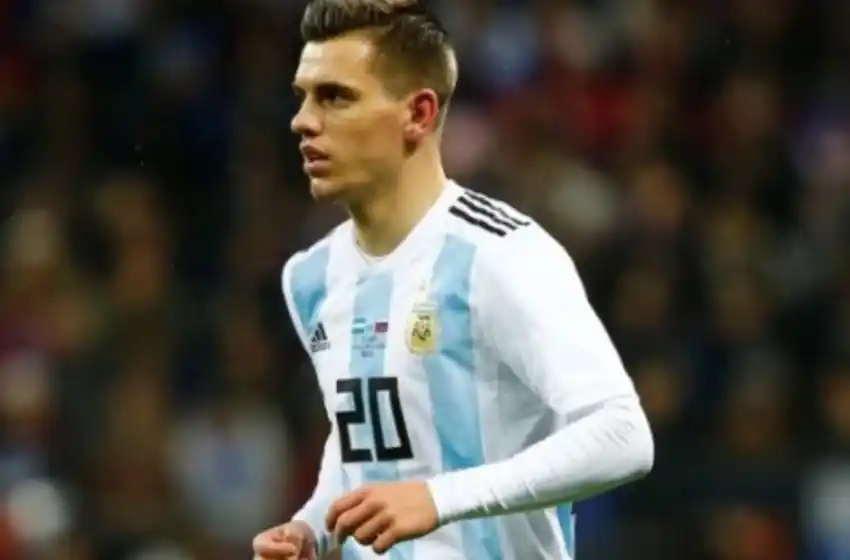 Giovani Lo Celso se queda fuera del mundial de Qatar