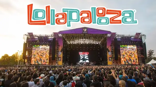 Lollapalooza 2027.