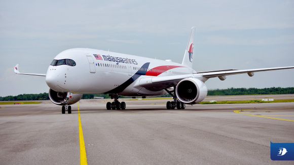 Malaysia Airlines returns to Paris