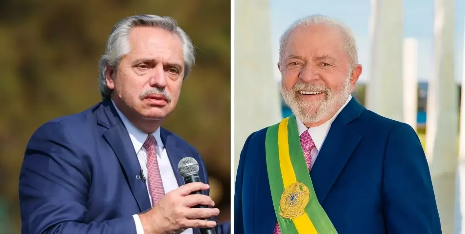 Segunda jornada de la cumbre del Mercosur con Alberto Fernández a la cabeza y Lula presente