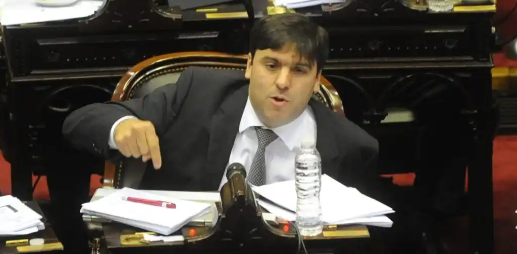 Bossio mantuvo una “muy buena reunión” con Iparraguirre y dijo que tiene chances de ganar