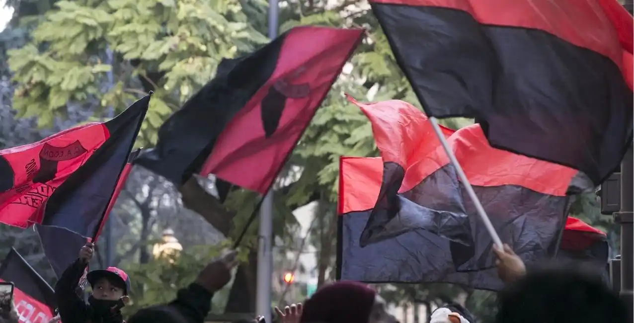 Operativos por el traslado masivo de hinchas de Colón a Santiago del Estero