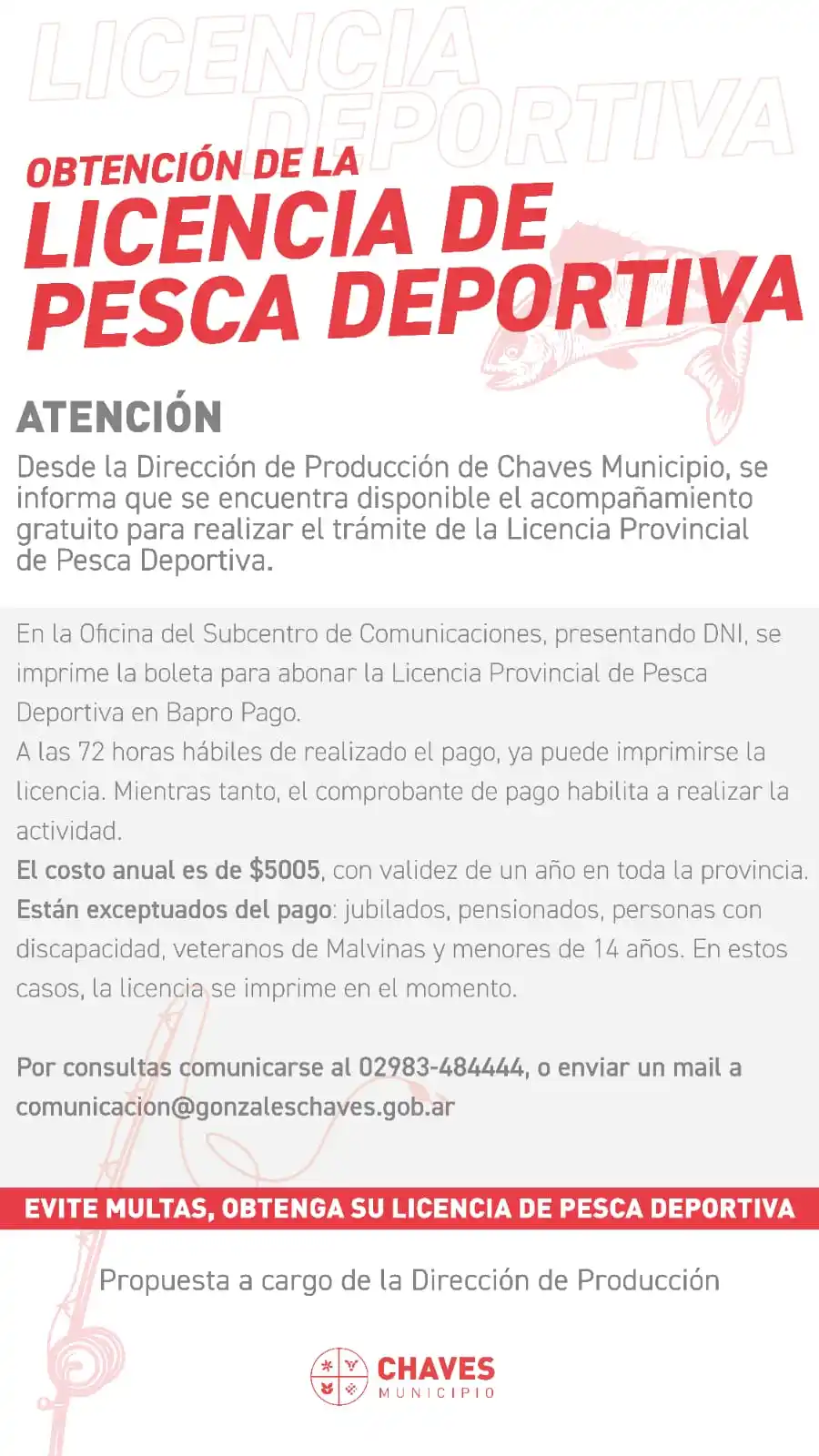 Licencias