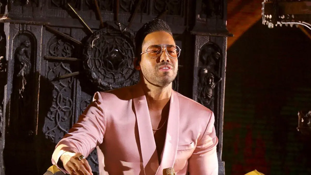 Hasta Maduro SE CANSÓ de esperar a Romeo Santos: “Empezó muy tarde”