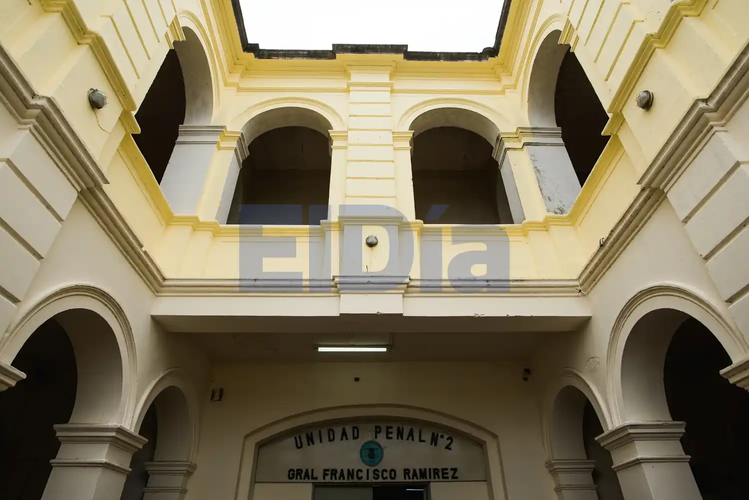 Las cárceles de la ciudad carecen de espacio para realizar los hisopados y las internaciones