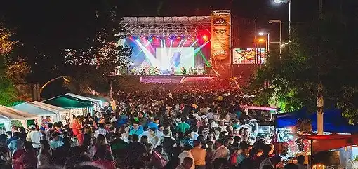 Se suspendieron “Sabores Gualeyos” y “Nonpalidece”
