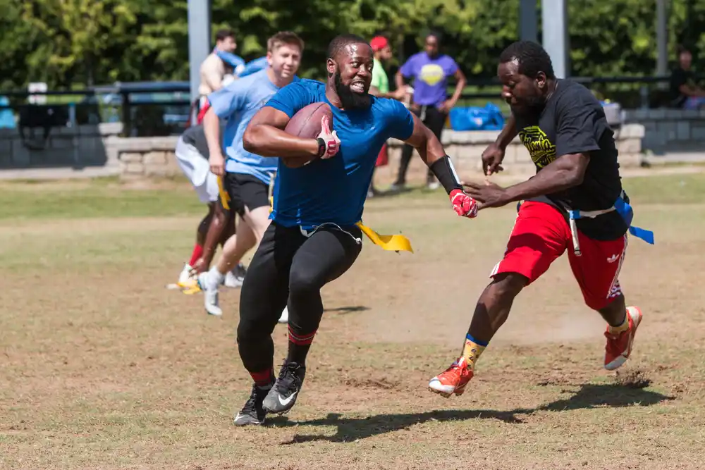 Flag football