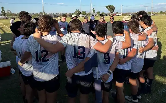 La Selección Juvenil de la URMDP sumó su segundo triunfo en San Juan