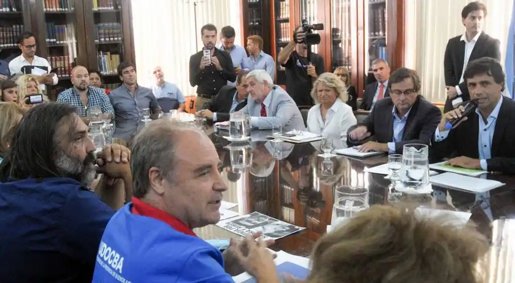 Paritaria docente: la Provincia ofreció la inflación 2019 más 15,6 por ciento