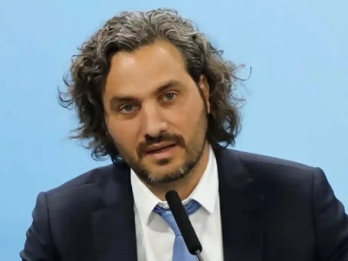 Cafiero, sobre las vacunas: “Tenemos expectativa en tener una entrega la semana que viene desde la India”