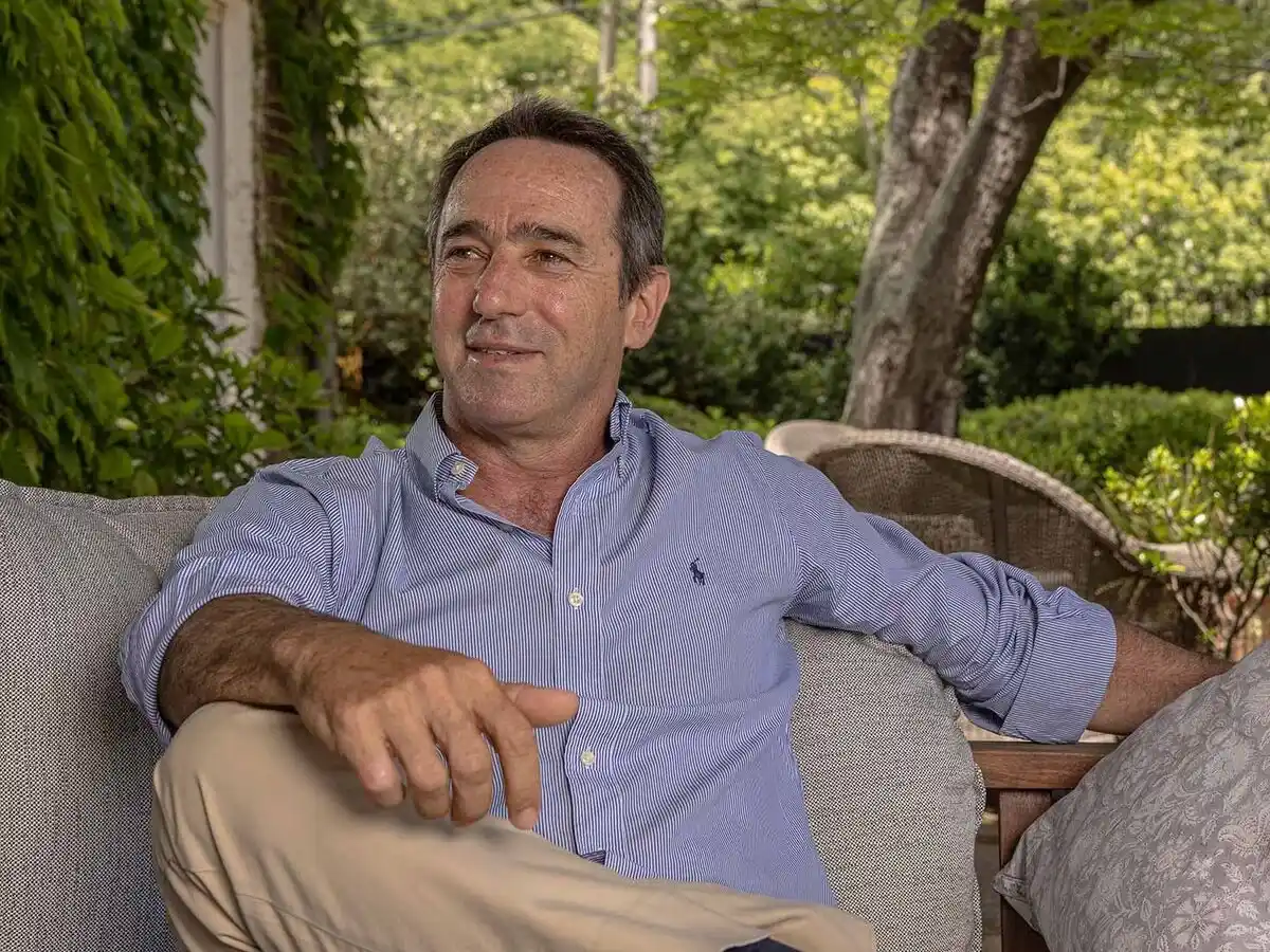 Galperin respaldó el tono de Milei tras la apertura de sesiones: “100% de acuerdo”