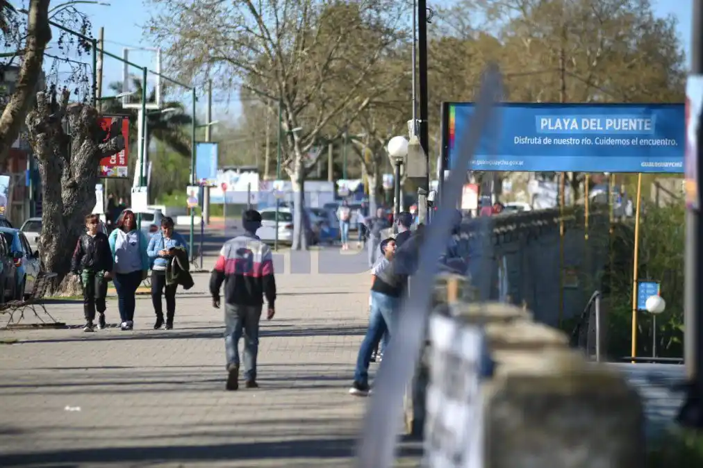 Avanza un frente frío: anuncian vientos y descenso de la temperatura