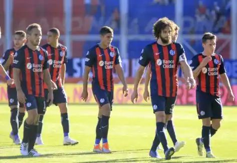 La Superliga le descuenta seis puntos a San Lorenzo