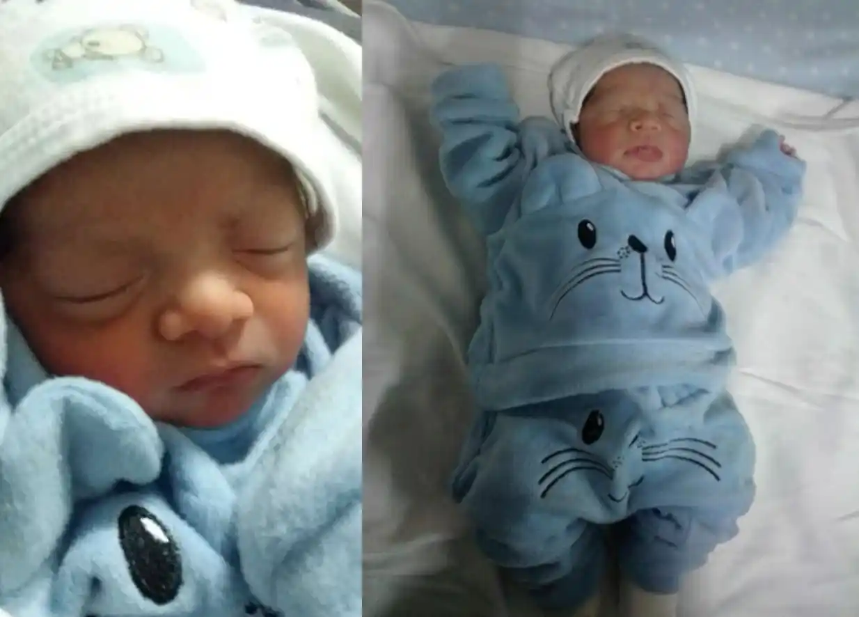Nacimientos: bienvenido, Lucas Ezequiel Velazquez