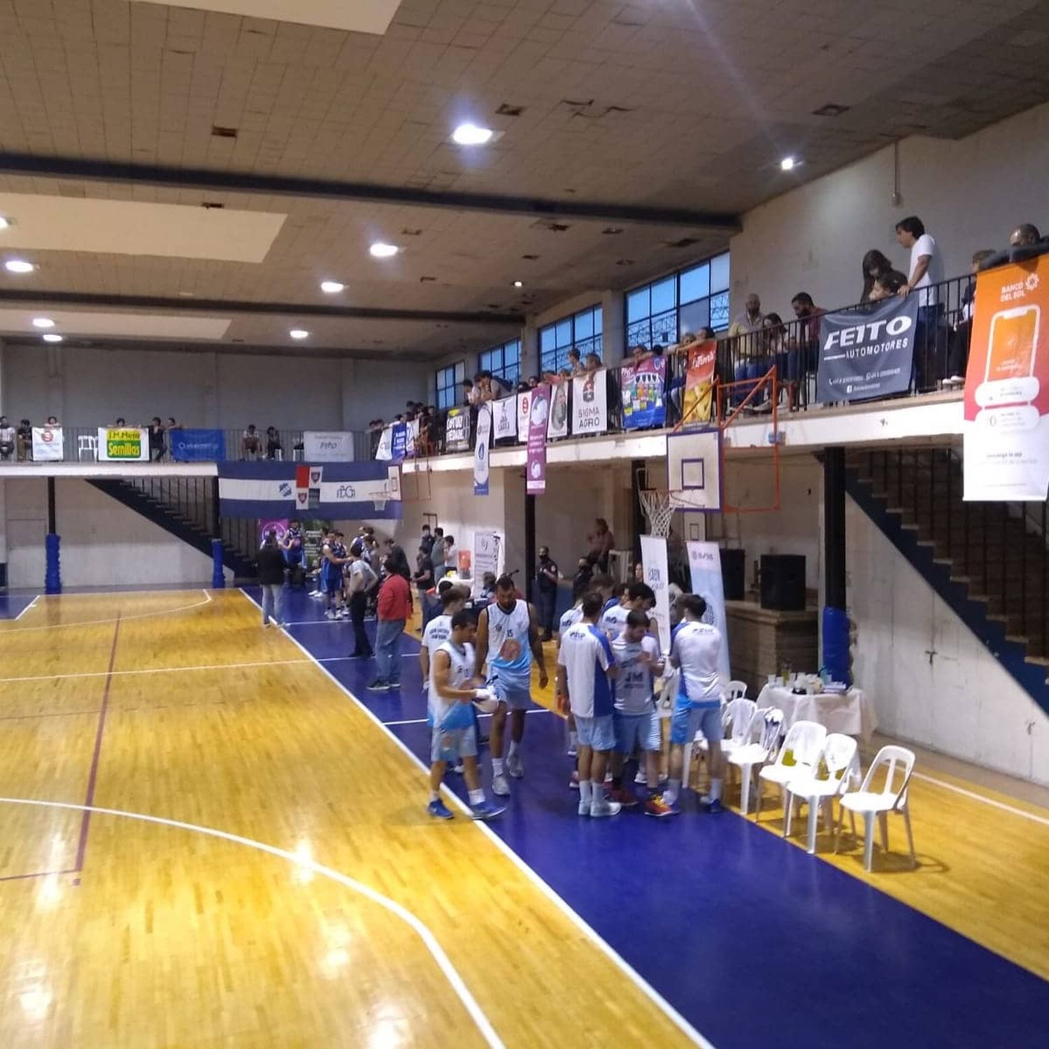Pre-Federal: Náutico falló dos tiros para ganar en Trenque Lauquen y sufrió su primera derrota