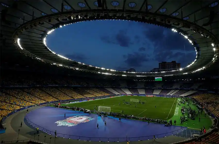 Tensión por una amenaza de bomba donde se jugará la final de la Champion League