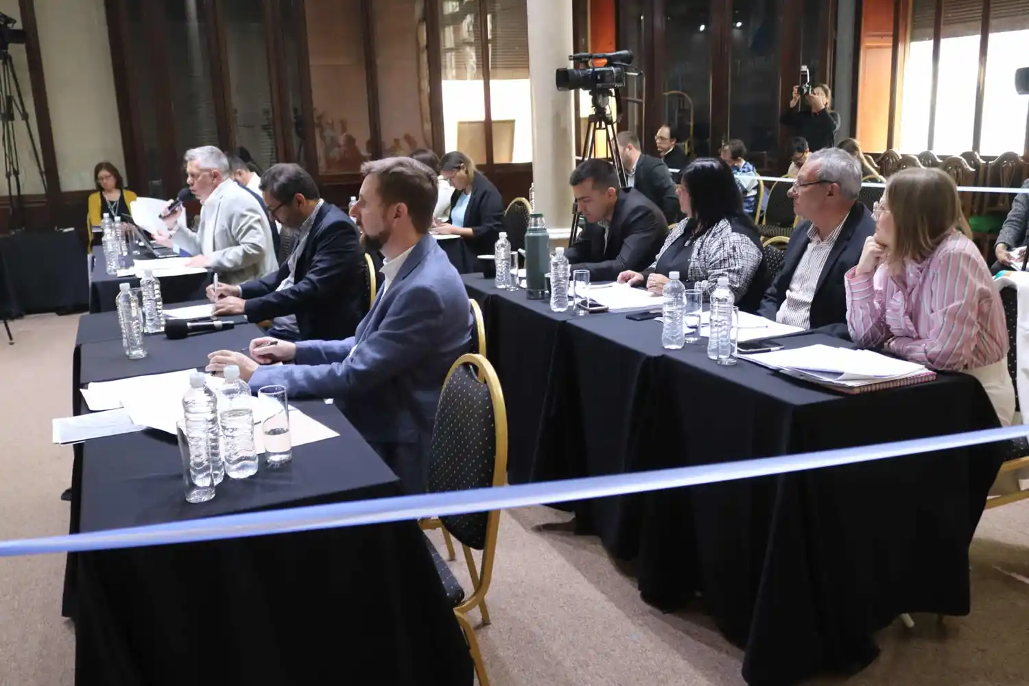 El Concejo Deliberante de Paraná sesiona este jueves