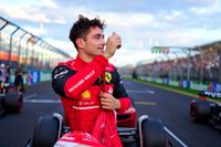 Leclerc fue el más veloz