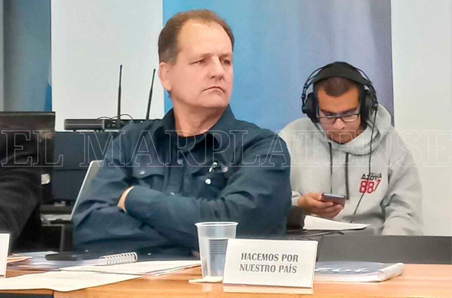 "Montenegro logró retener la intendencia en el marco de un fuerte corte de boleta"