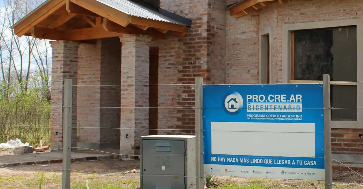 Procrear: Mar del Plata tuvo más de 110 préstamos en el primer semestre