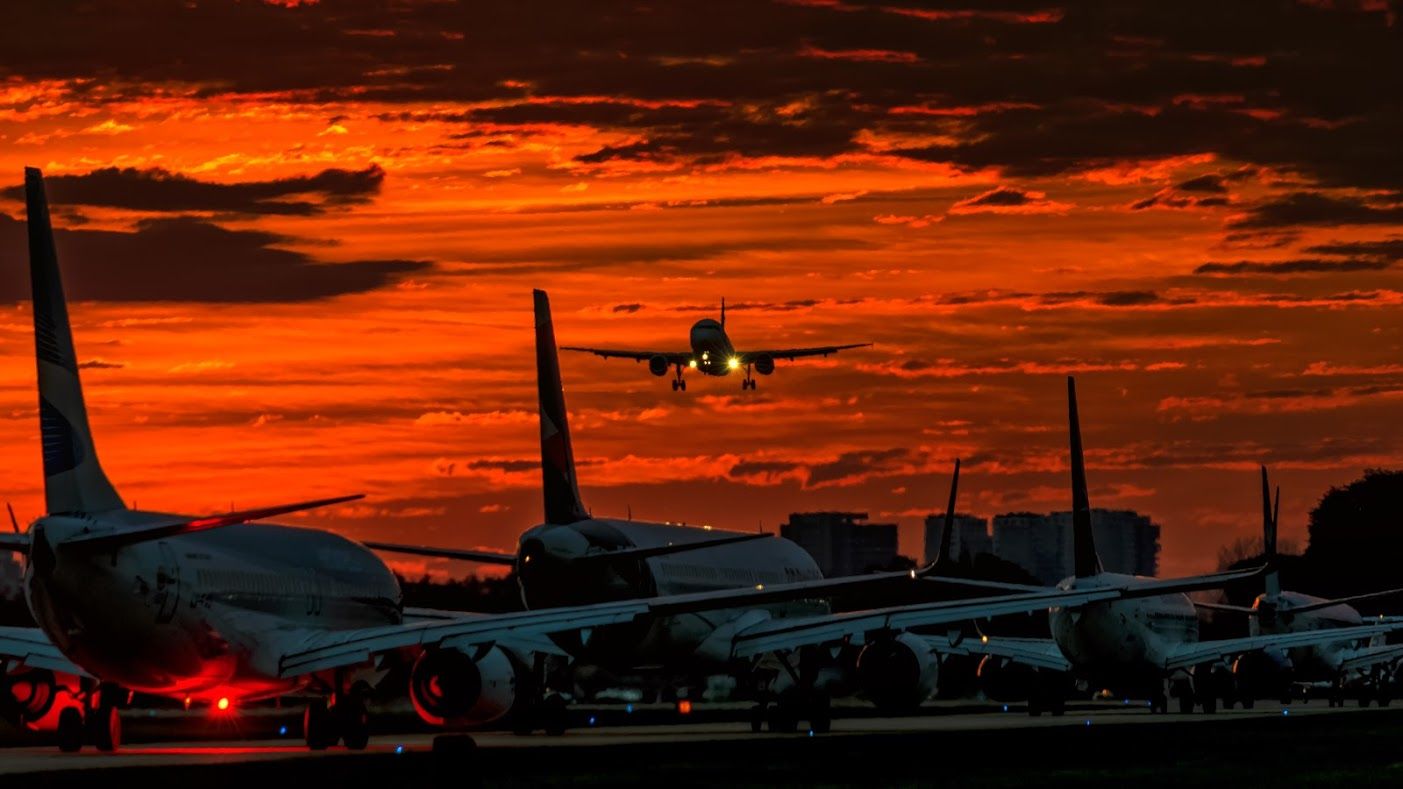 [Ranking]: ¿Cuales son las aerolíneas que más pasajeros mueven en Latinoamérica y El Caribe?