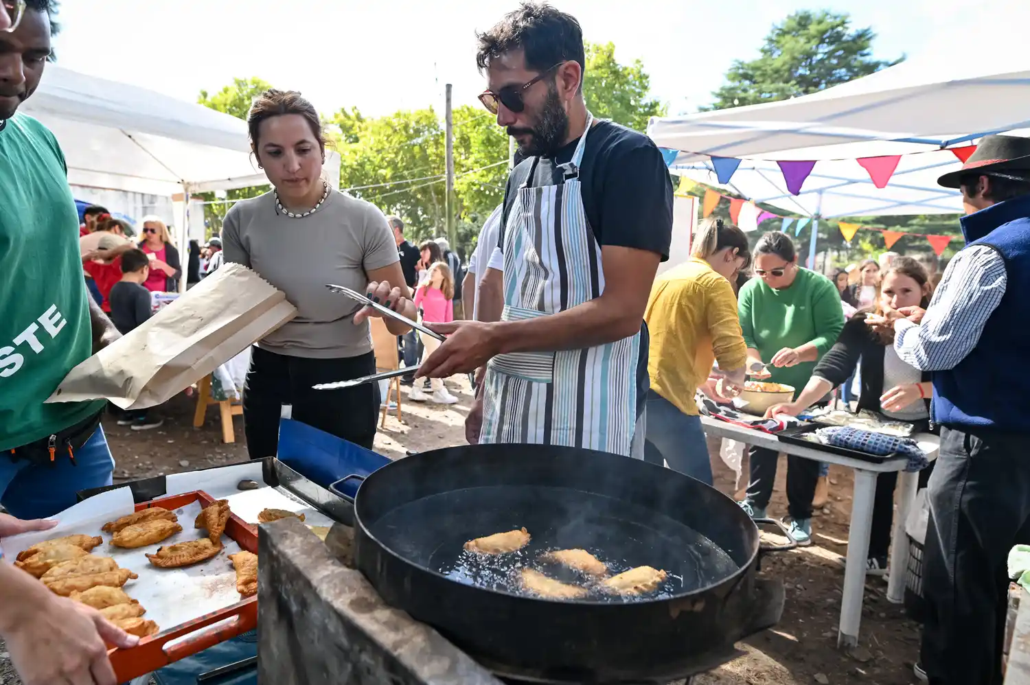 Tradición y compromiso en Chascomús: llega la Fiesta de la Empanada Campera a beneficio de las escuelas rurales