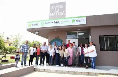 Martiniano: "Cada quilmeño tiene un centro de salud a no más de 15 minutos de su casa"