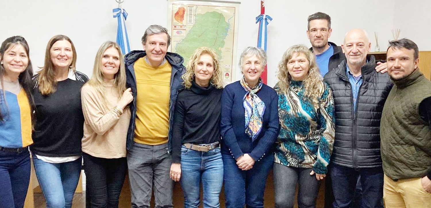 Las islas Tito y Lorena se suman al sistema provincial de Áreas Naturales Protegidas