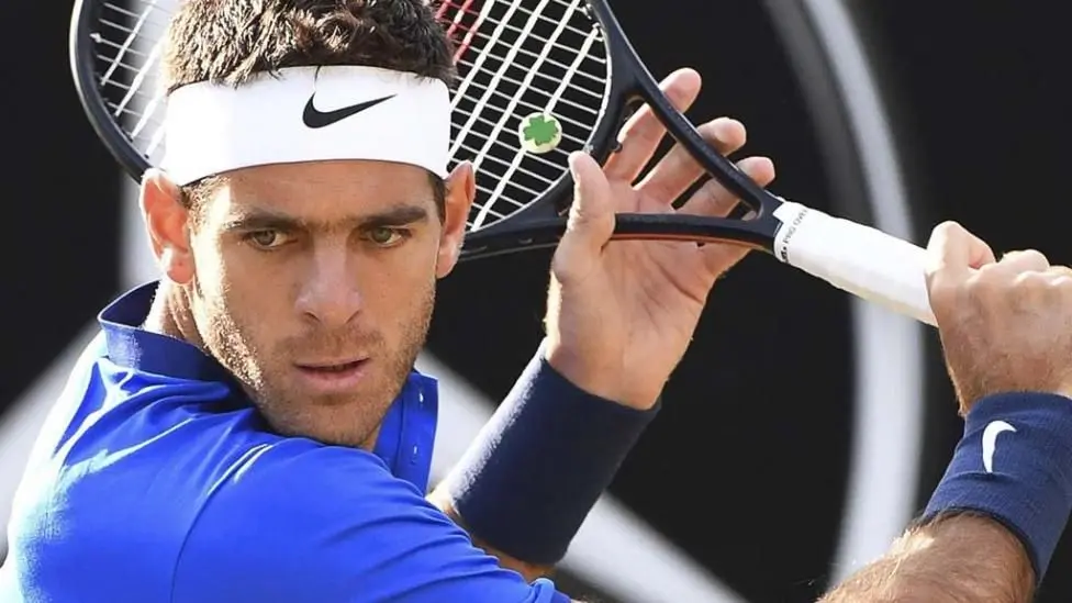 Del Potro regresará al circuito en Delray Beach