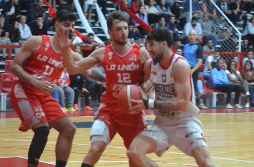 Quilmes luchó hasta el final, pero quedó eliminado en Entre Ríos