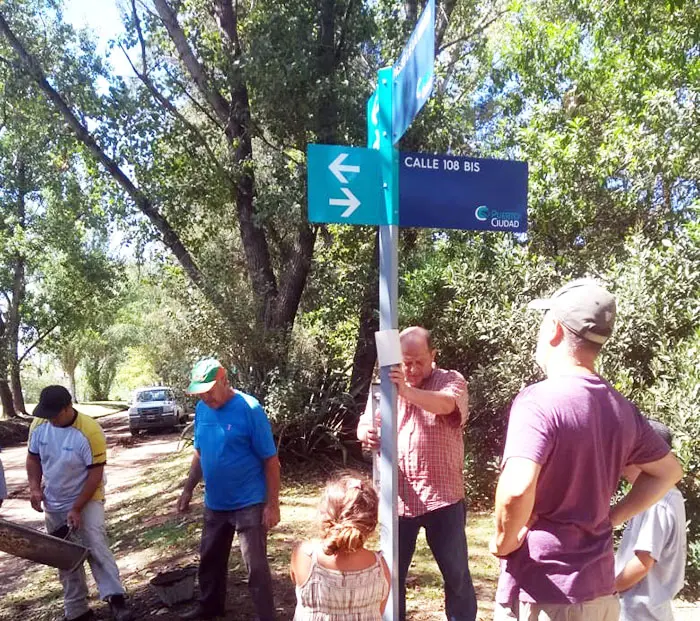 Los Amigos de la ribera y un nuevo proyecto para acondicionar el paseo