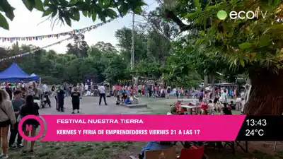 Mesa Solidaria: Festival en el Colegio Nuestra Tierra