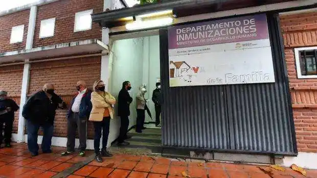 Se mantiene vigente la Campaña de Vacunación Antigripal 2021