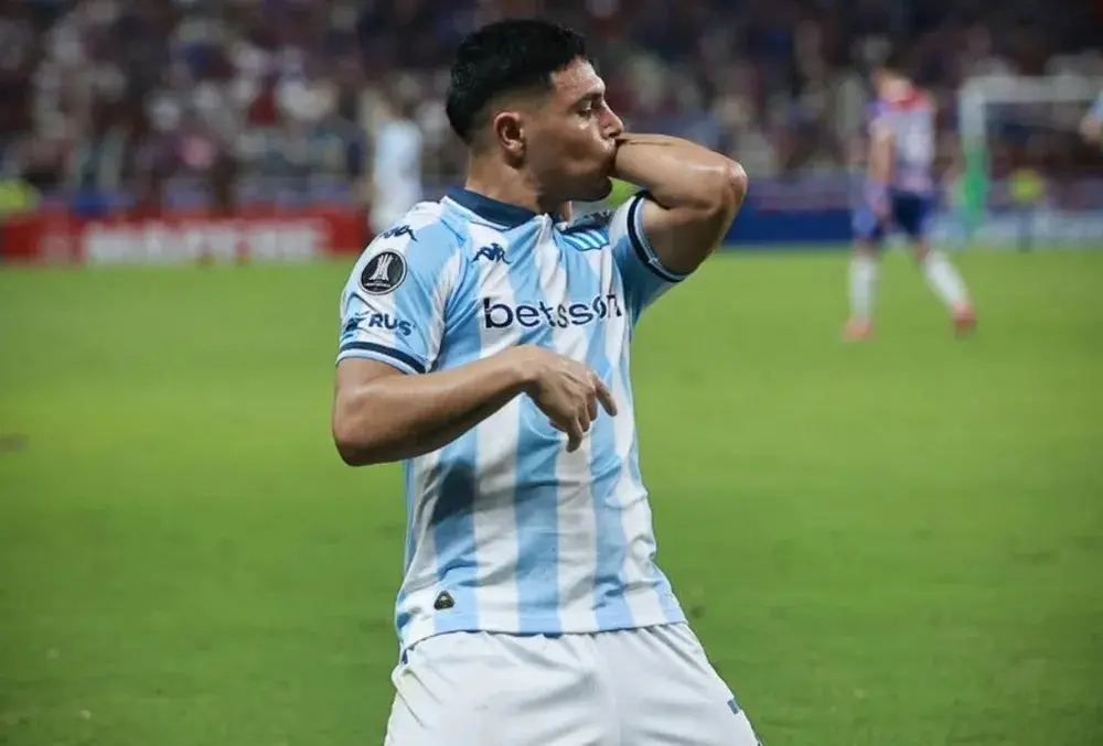 Salas es nuevo jugador de River Plate