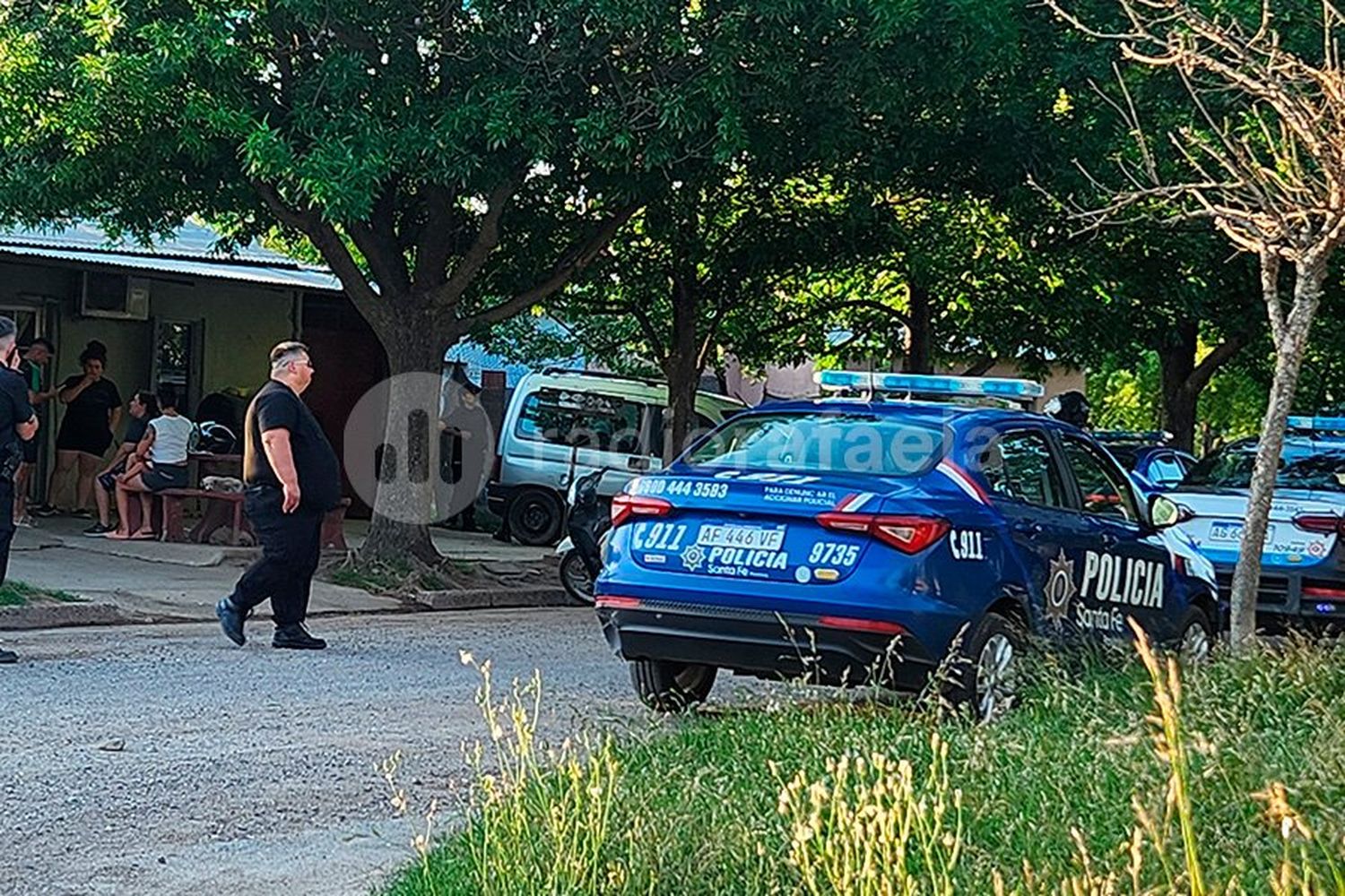 Nuevo enfrentamiento “entre los mismos de siempre” con un herido de bala de goma en el 2 de Abril