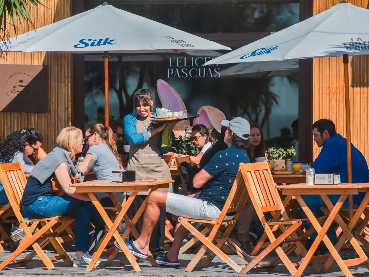 Mar del Plata volvió a destacarse como uno de los destinos más elegidos del país.