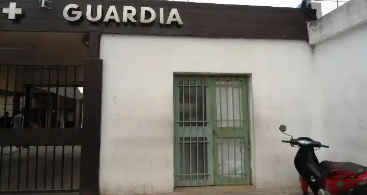 Un hombre fue golpeado en la vía pública y se recupera en el Hospital