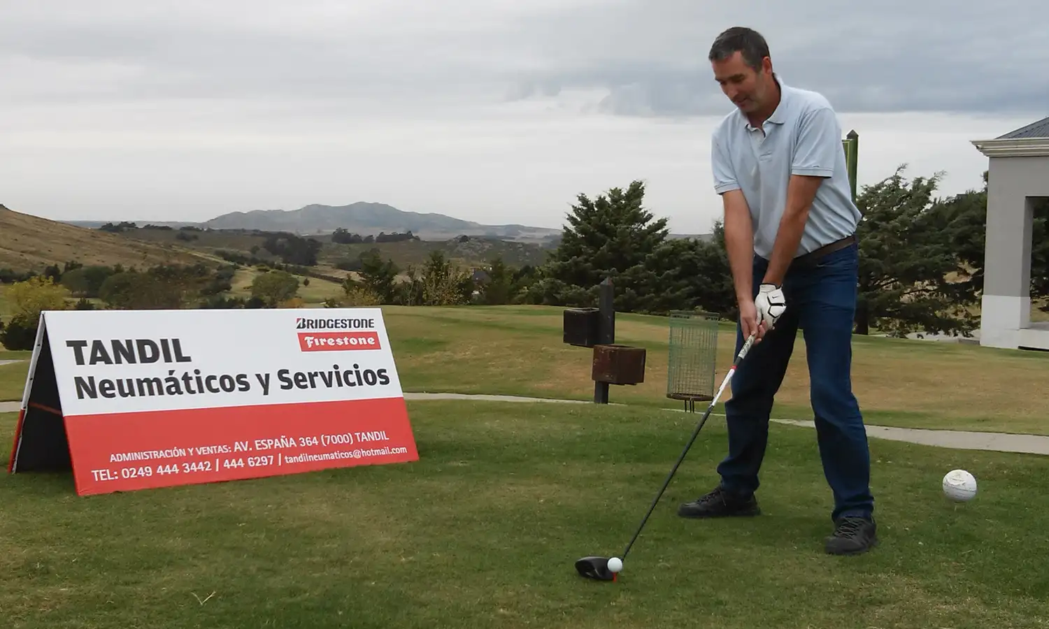 La actividad en El Valle